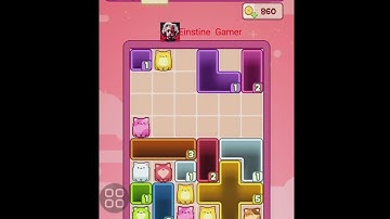 Drop the Cat level 84 Solution