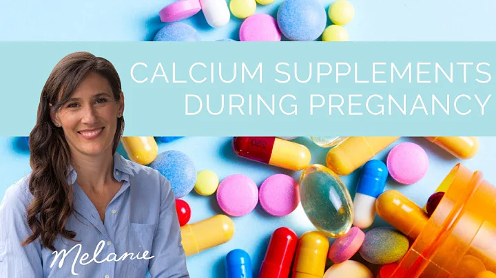 Calcium supplements during pregnancy: what should I take? - DayDayNews
