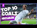 Gonzalo higuans top ten real madrid goals