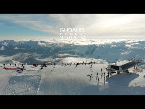 გუდაური - კუდები | Gudauri - Kudebi