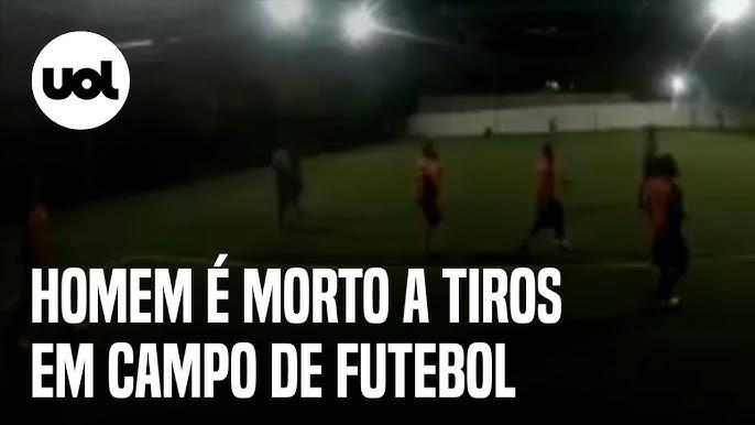 Tiroteio causa pânico em jogo de futebol americano 