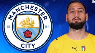 Thumbnail for Gianluigi Donnarumma's Agent Confirms A Premier League Club Will Sign Him | Man City Transfer Update