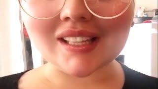 NikkieTutorials Snapchat Story | May 28th