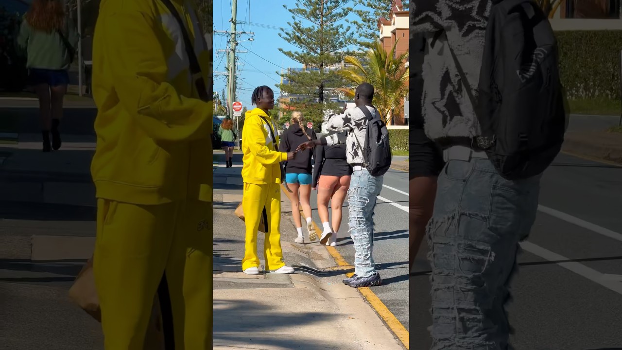 Why Are You Running?? #viral #youtubeshorts #prank