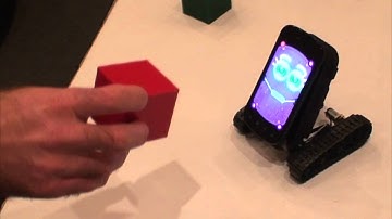 Oddwerx Animal Smartphone Robot