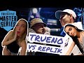 REACCIONANDO A TRUENO VS REPLIK- FMS MAR DEL PLATA JORNADA 4 TEMPORADA 2019