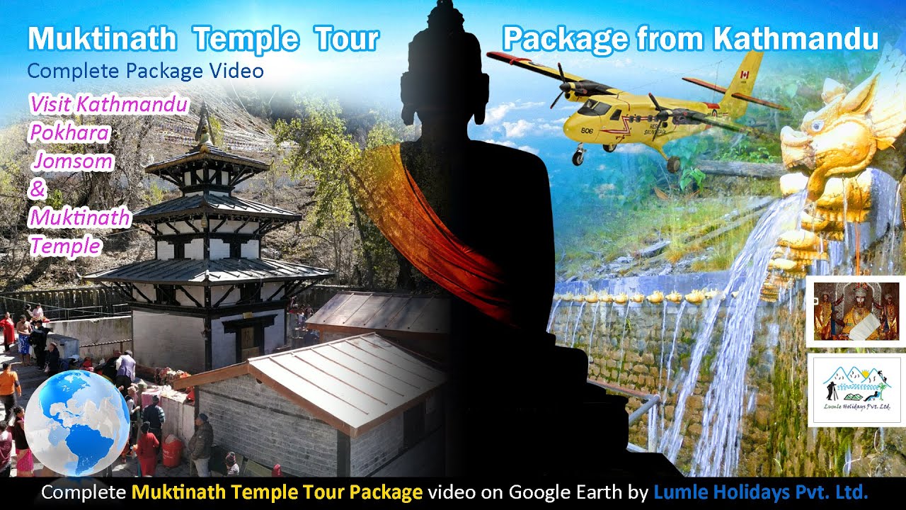 package tour to muktinath from kathmandu
