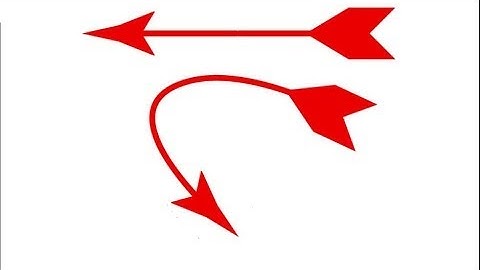 How to Draw a Curved Arrow in Adobe Illustrator