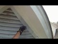 Bat Removal Using One Way Door - Charlotte, NC