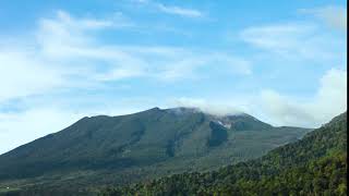 [4K] Mountain, Village, West Java, Gede Pangrango, Indonesia | FREE STOCK FOOTAGE VIDEO