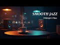 Rainy Night Jazz ☔ Smooth Saxophone Music for Cozy Evenings
