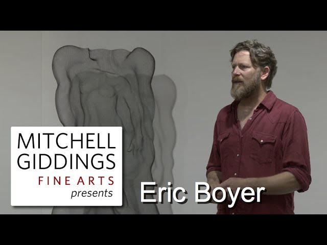Eric Boyer interview – Part I