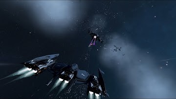 ndations CINEMATIC BATTLE- Massive Xenos fleet is Coming for revenge