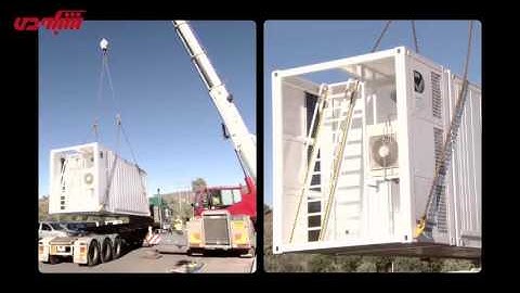 datapod modular data center