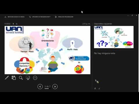 Curso Formación Tutorial para Docentes - 2