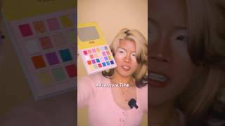 redoing my Pride makeup looks! 🌈