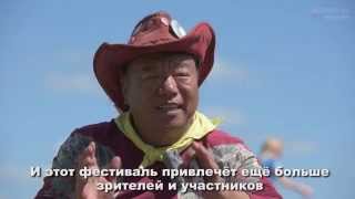 Этномир.Kite festival. Russia. Ethnomir 2015. Tan Xinbo. RUS