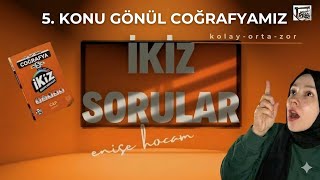 İki̇z Sorular I Din I Gönül Coğrafyamız I 181-183 Ültürü Ü