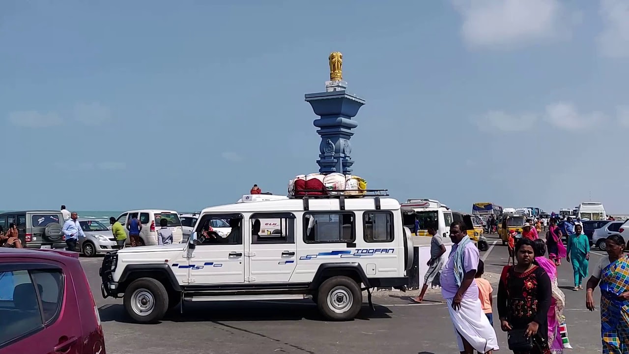 Рамешварам - достопримечательности