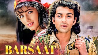 Barsaat (बरसात)1995 | Bobby Deol, Twinkle Khanna Action Romantic Film