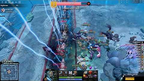 WATCHER OF SAMSARA NIGHTMARE Mode Solo until round 72 Endless