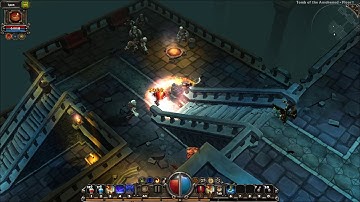 Torchlight Shadow Vault Episode 1