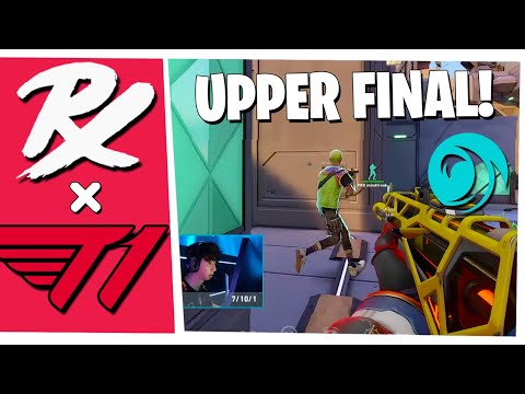 Paper Rex vs T1 - HIGHLIGHTS | Champions Tour 2024: Pacific Stage 1
