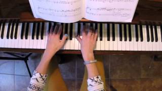 Go the Distance piano tutorial