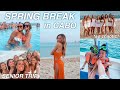 I vlogged my entire senior year spring break trip chaotic girls trip