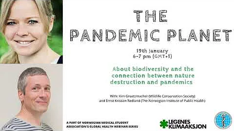 The Pandemic Planet 19.01.21