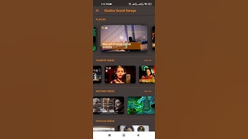 Appio Video App demo application | Appio No Code App builder