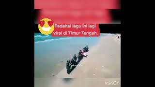 Lagu Indonesia Jayalah Viral di Timur Tengah #indonesiajaya