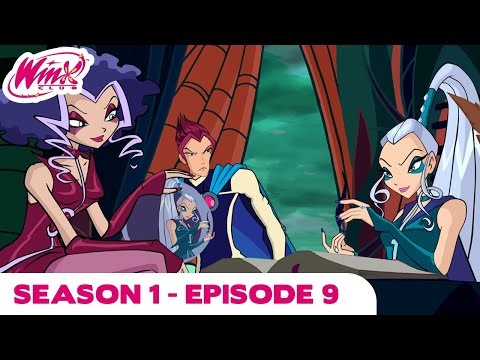 Winx Club - Season 1 Episode 9 - Betrayed! - [FULL EPISODE]