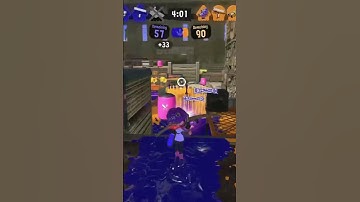 Tri-Stringer Arc Shots 🥺#splatoon3 #splatoon #nintendo #switch