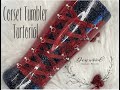 Corset Tumbler Tutorial