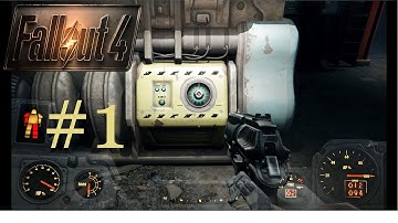 Fallout 4 Guide - Fusion Core Locations Concord Area | PC ULTRA (1080p HD)