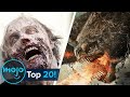 Top 20 Most Iconic Monster Types of All Time