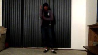 Bando Jonez - There She Goes ft Young Jeezy (New 2014).(Dance cover by T.Cooks)