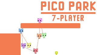 Pico Park - TOO MANY PLAYERS! (Patreon Pick!)