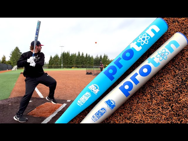 Batte De Softball Proton Series 3 Project Roadrunner - USSSA