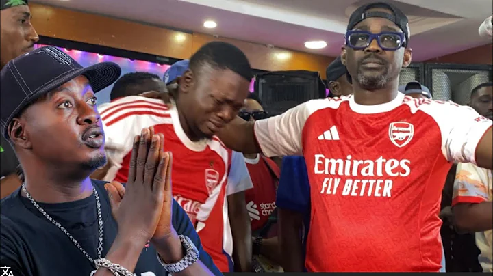 Ope Federal Weep As Alabi Pasuma Embrace And Adopt Him To Oganla Family Caution Him On Taye Currency