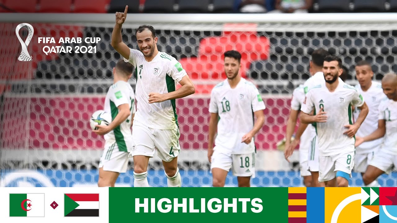today at the fifa arab cup today at the fifa arab cup
