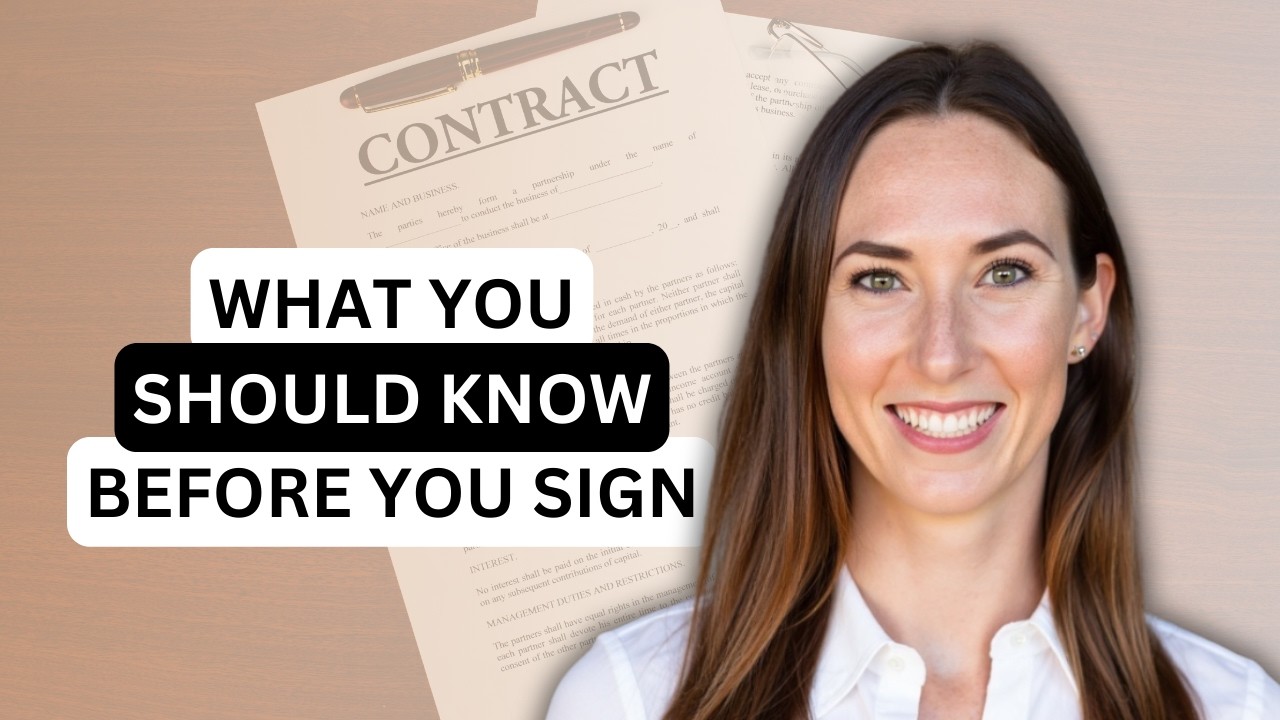 Buyer Representation Agreement Explained | Austin, Texas