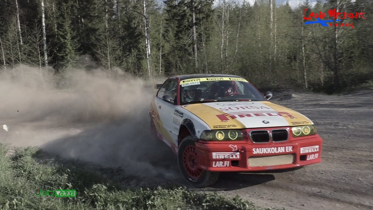 Ilmo Lario - Saukkolan EK & Teijotalot-Ralli 2015 EK3