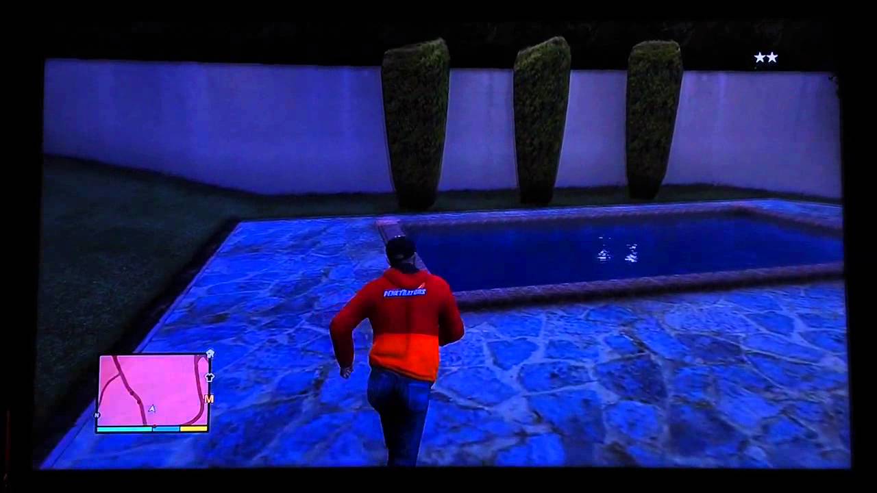 GTA 5 Gameplay Extra Commission Abe Milton Parkway 460 YouTube 
