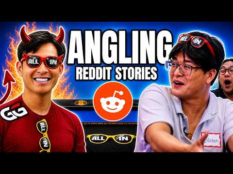 ANGLING | Greg Reads r/poker