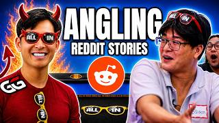 Angling | Greg Reads R/poker