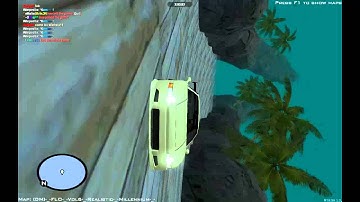 *Kamen~ stunting at FLO v6