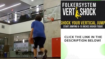 VERT SHOCK add 9 - 15 inches to Vertical in less than 8 weeks