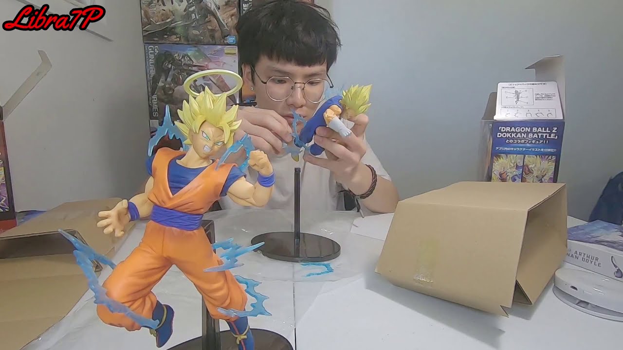 ドラゴンボール MRC XCEED ガレージキット1/6 悟空vsブウ ドラゴンボール MRC XCEED ガレージキット1/6 悟空vsブウ